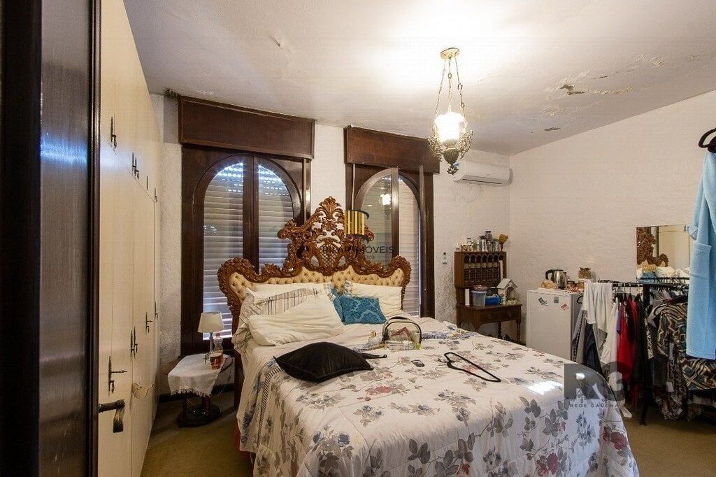 Casa 3 dormitórios no bairro Santa Tereza
