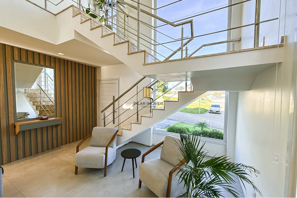 Casa de Condomínio 3 dormitórios no bairro Sanga Funda