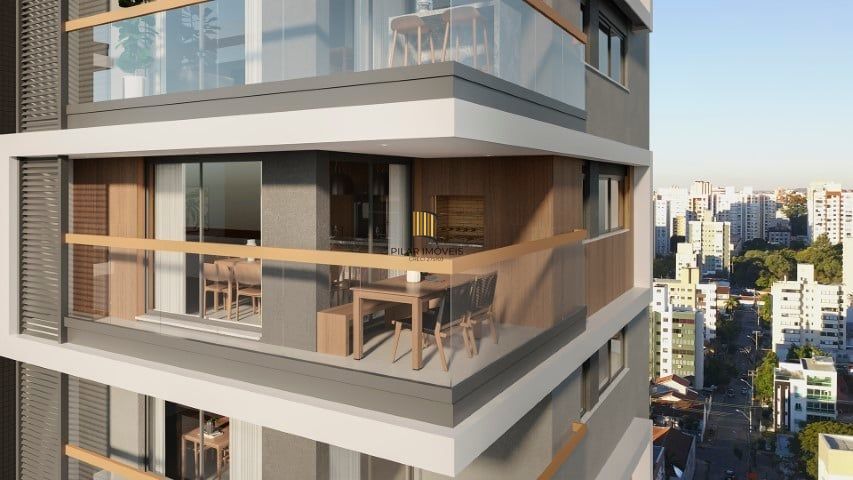 Apartamento 2 dormitórios no bairro Boa Vista