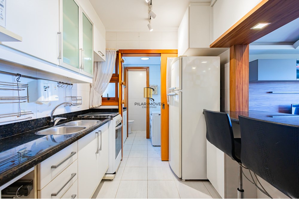 Apartamento 3 dormitórios no bairro Petrópolis