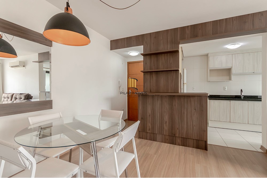 Apartamento 2 dormitórios no bairro Cristo Redentor