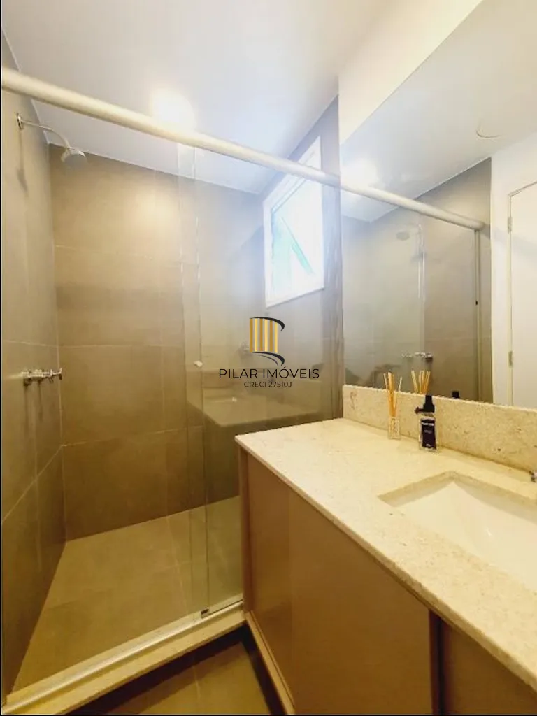 Apartamento 2 dormitórios no bairro São João