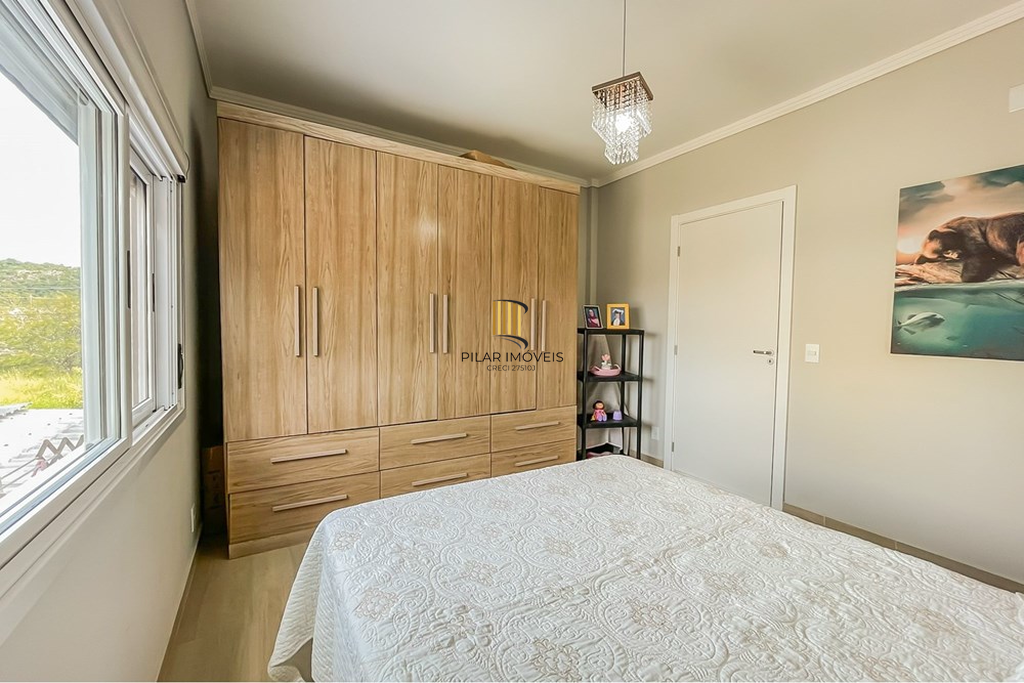 Casa 3 dormitórios no bairro Aberta dos Morros