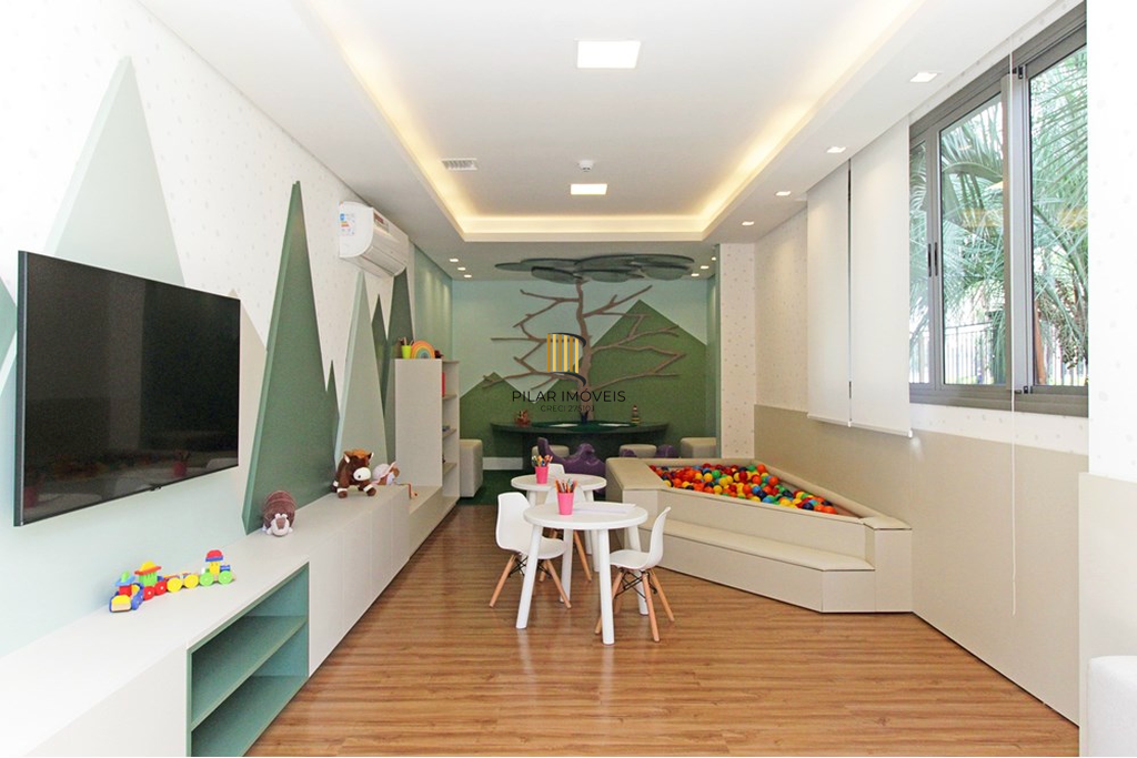Apartamento 3 dormitórios no bairro Passo da Areia