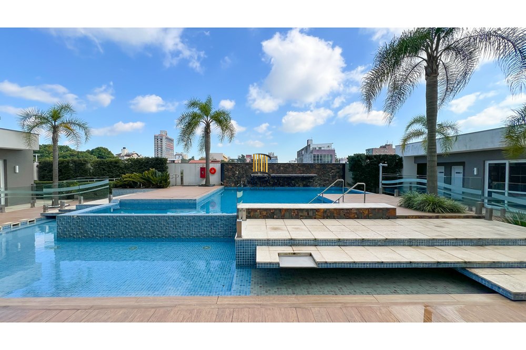 Apartamento 2 dormitórios no bairro Cristo Redentor