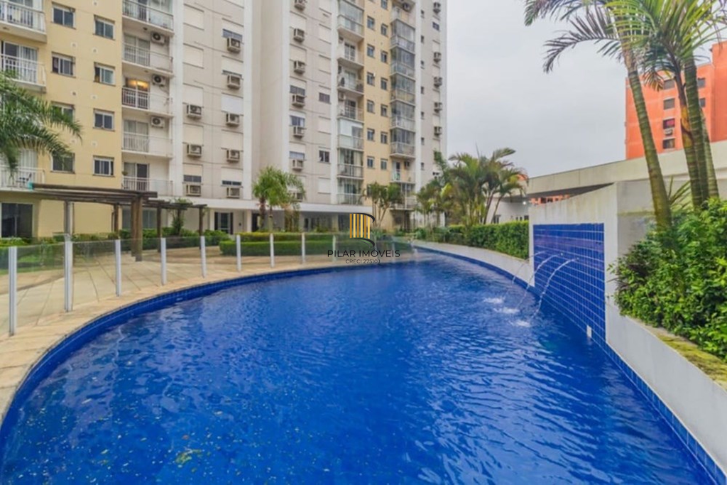 Apartamento 2 dormitórios no bairro Jardim Carvalho