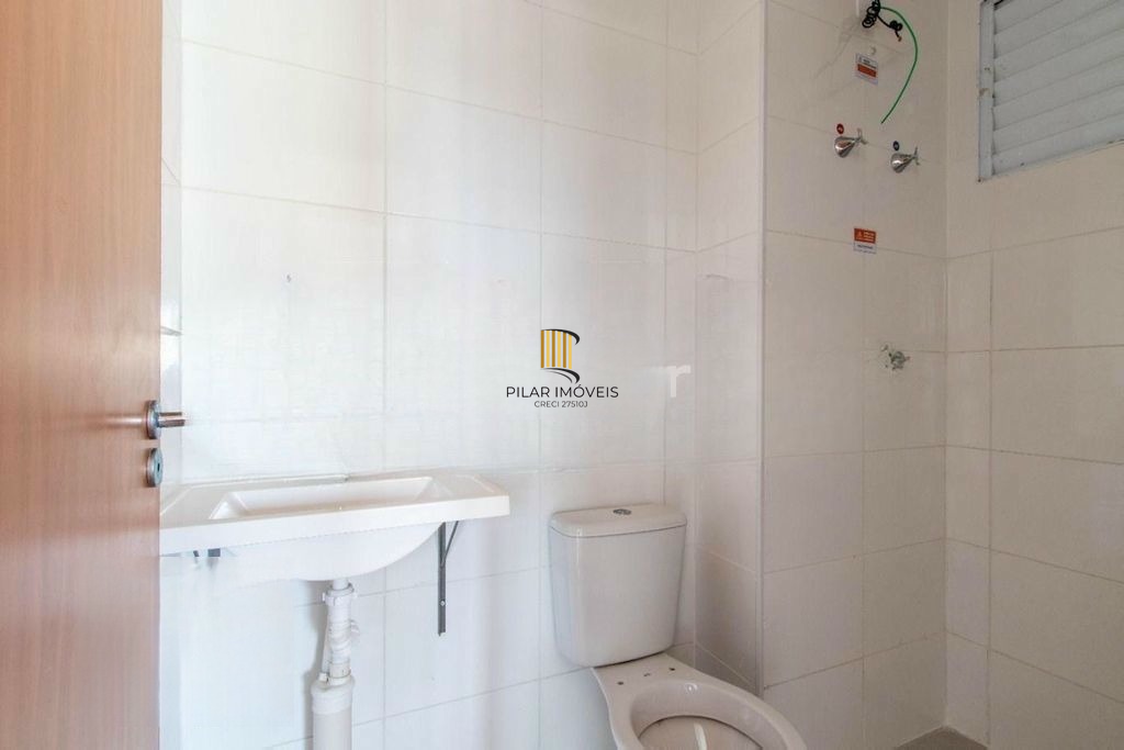 Apartamento 2 dormitórios no bairro Morro Santana