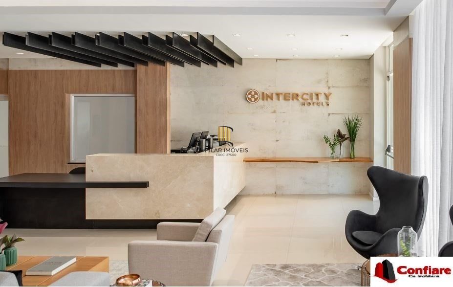 Apartamento 1 dormitório no bairro Centro