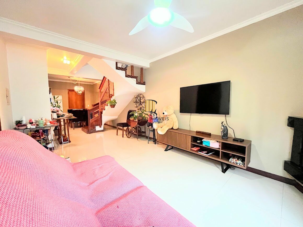 Casa 3 dormitórios no bairro Espírito Santo