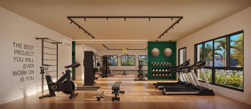 Terreno no bairro Central Park