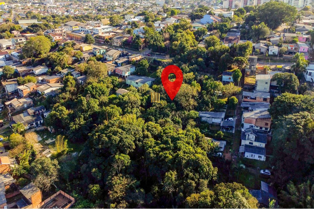 Terreno no bairro Bela Vista