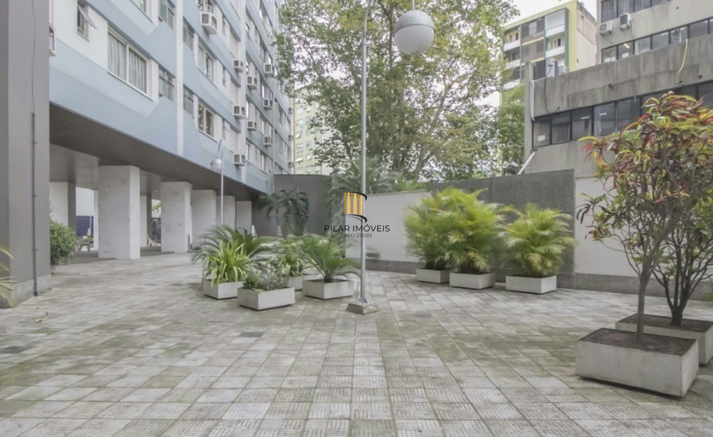 Apartamento 2 dormitórios no bairro Floresta