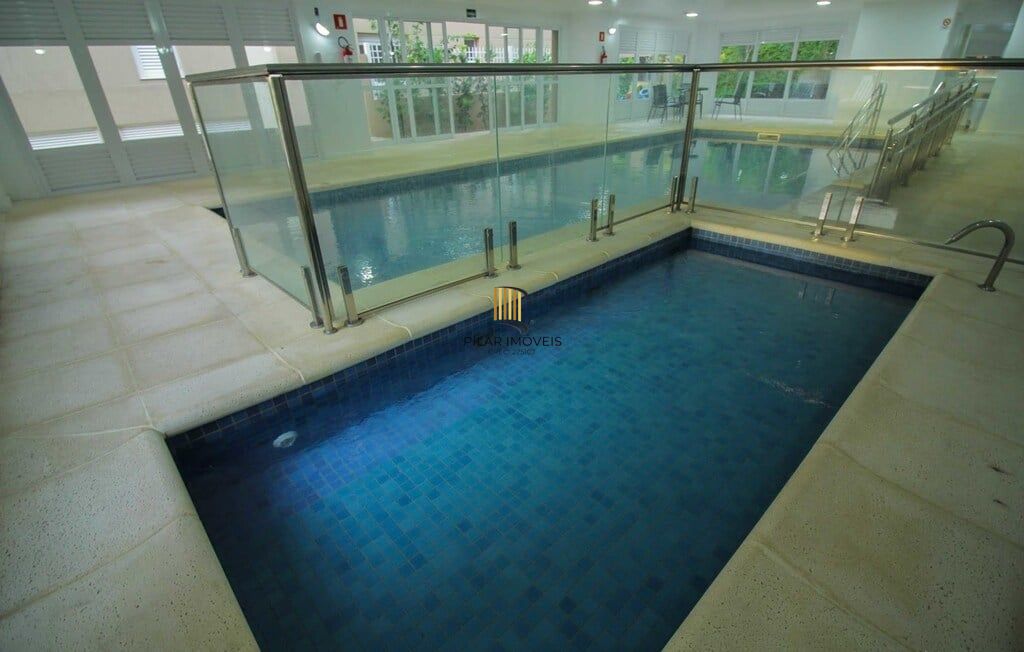 Apartamento 2 dormitórios no bairro Jardim Carvalho