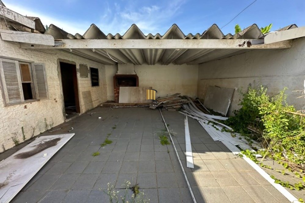 Casa 2 dormitórios no bairro Fátima