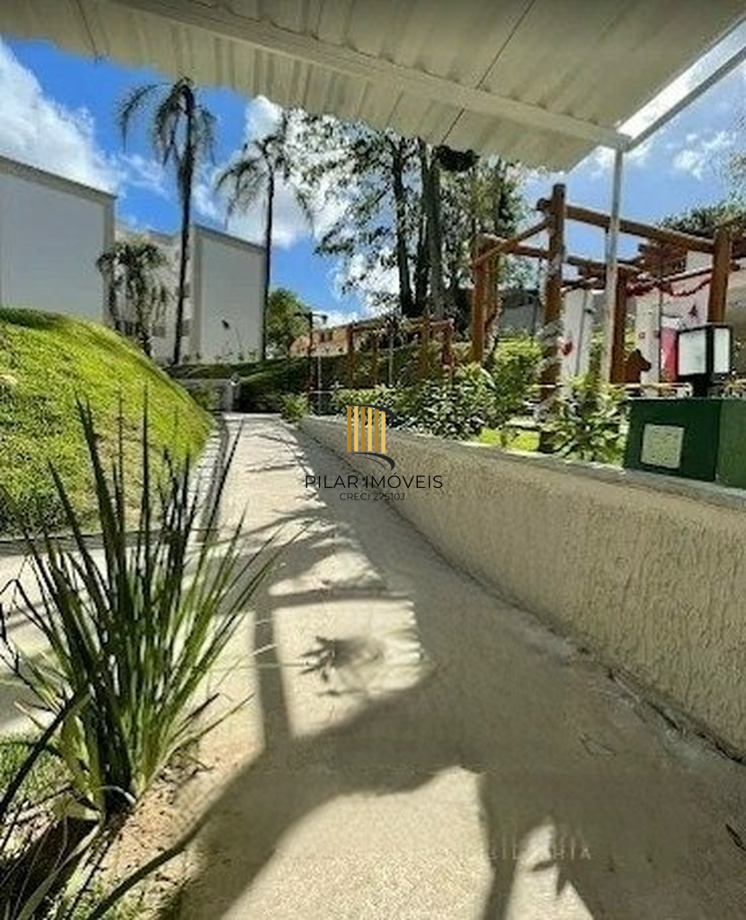 Apartamento 2 dormitórios no bairro Mário Quintana