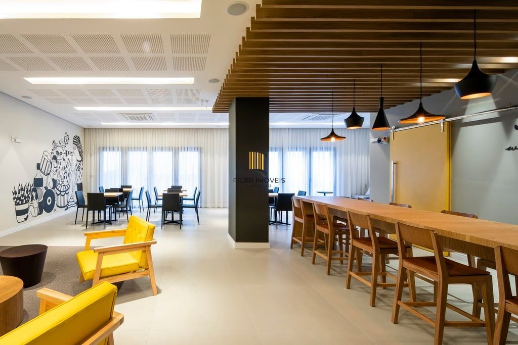 Studio 1 dormitório no bairro Cidade Baixa