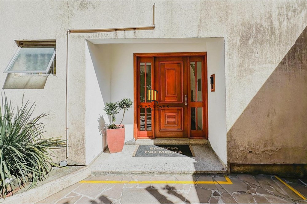 Apartamento 1 dormitório no bairro Jardim do Salso