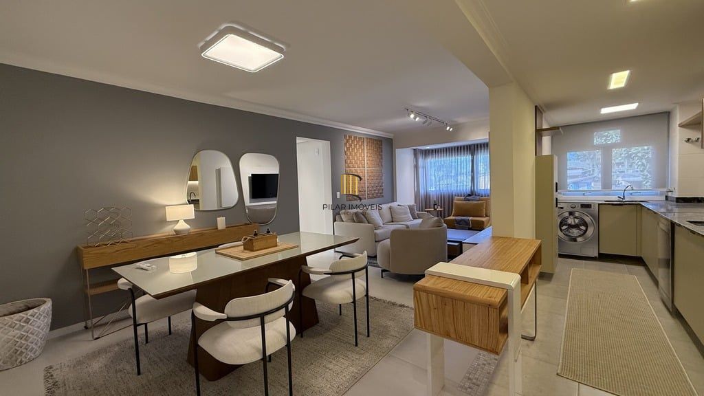 Apartamento 3 dormitórios no bairro Teresópolis