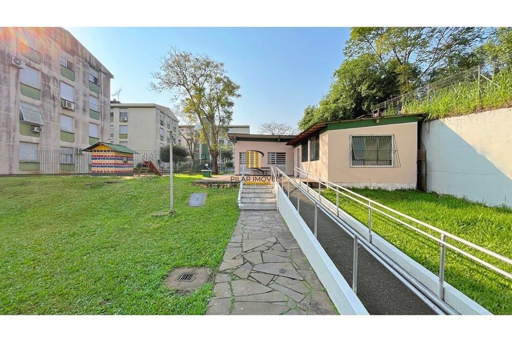 Apartamento 2 dormitórios no bairro Vila Nova