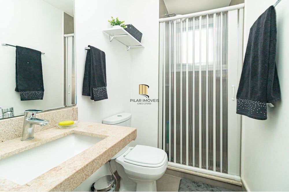 Apartamento 2 dormitórios no bairro Jardim Lindóia