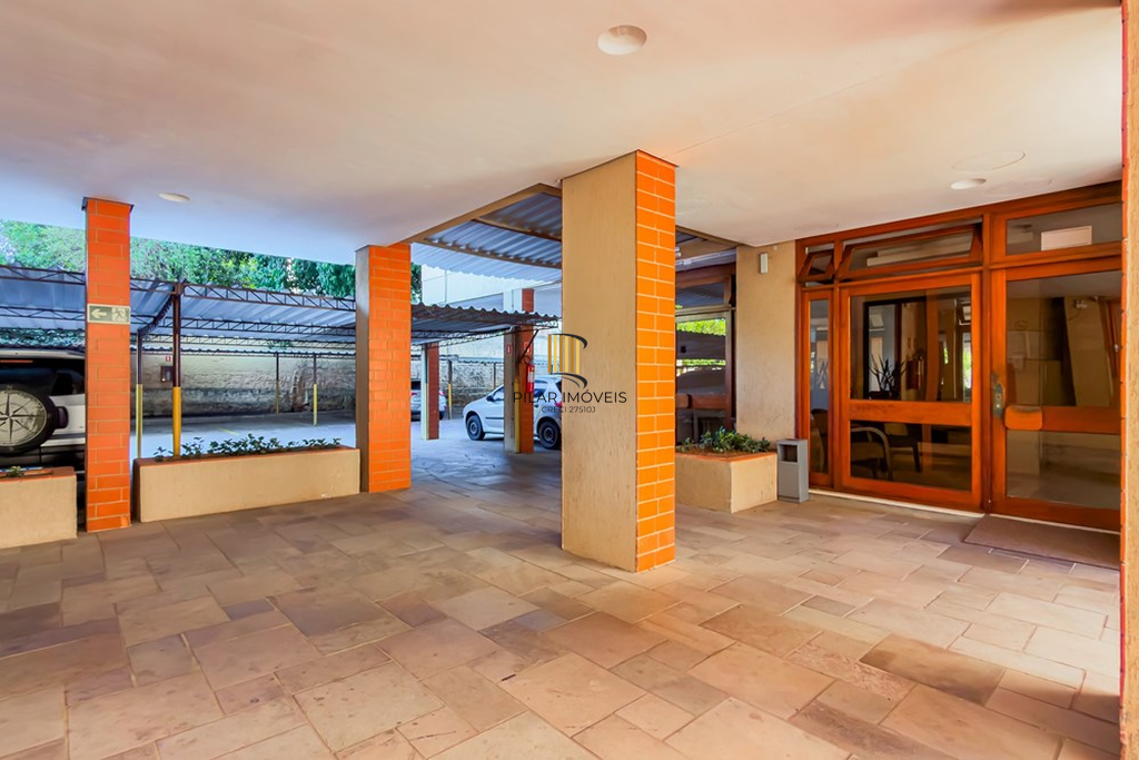 Apartamento 2 dormitórios no bairro Glória