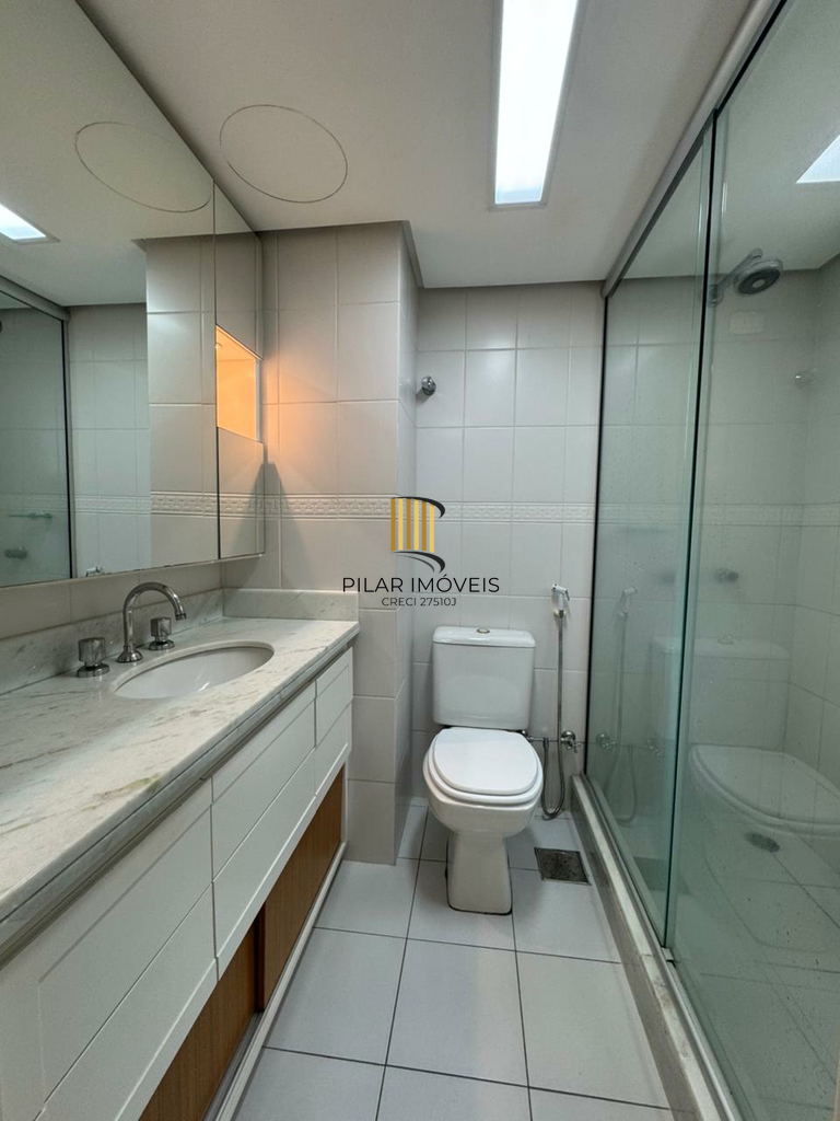 Duplex 1 dormitório no bairro Petrópolis