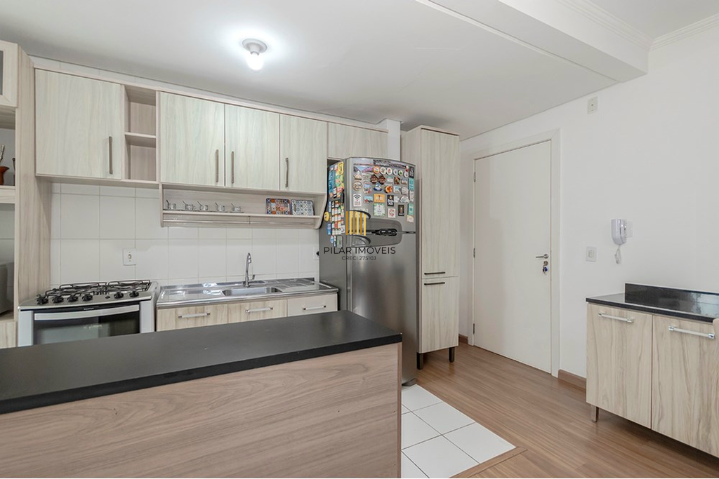 Apartamento 3 dormitórios no bairro Jardim Carvalho