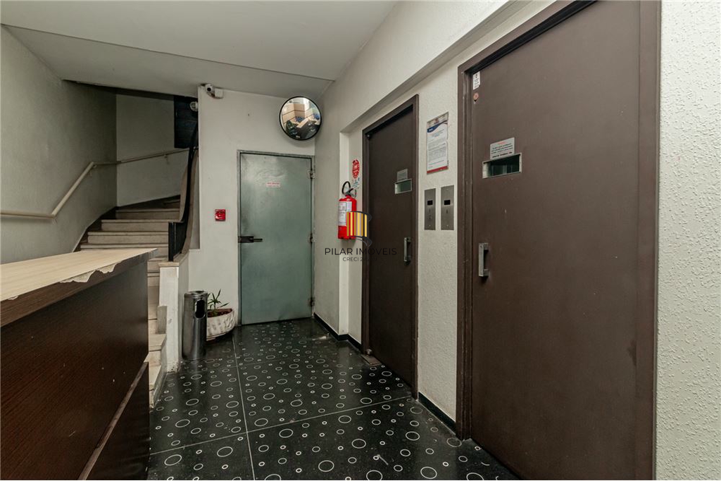 Apartamento 1 dormitório no bairro Centro Histórico
