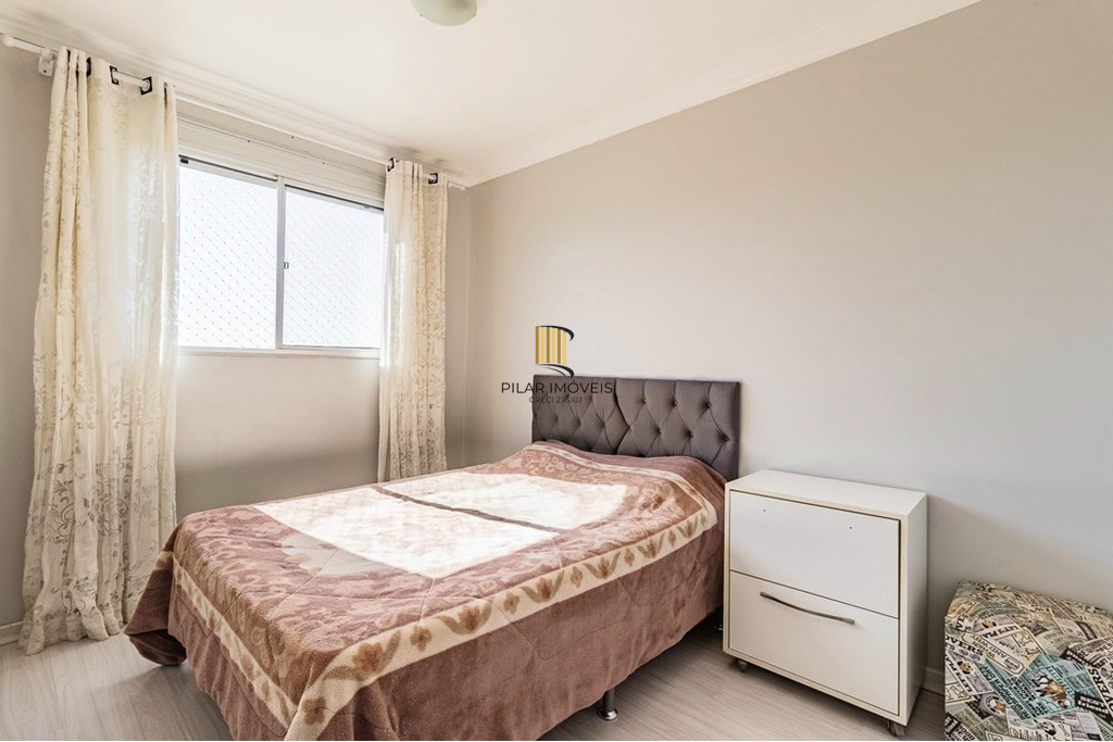 Apartamento 2 dormitórios no bairro Jardim Itu