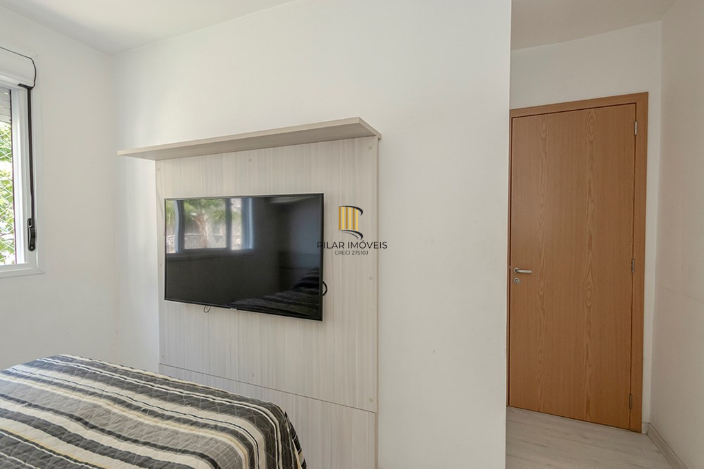 Apartamento 2 dormitórios no bairro Camaquã