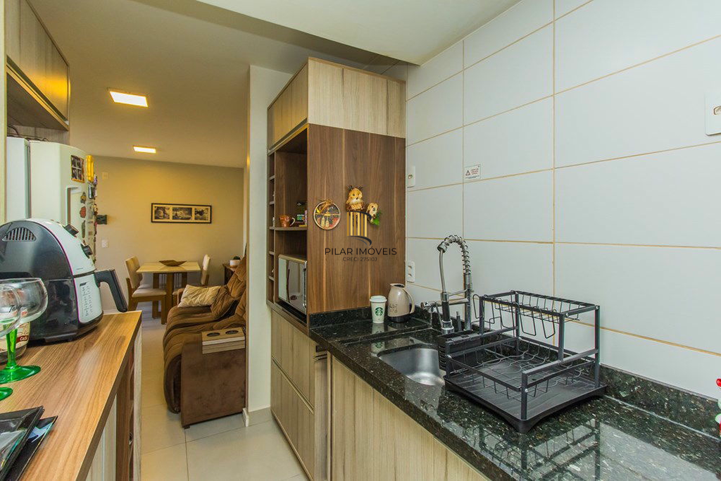 Apartamento 2 dormitórios no bairro Estância Velha