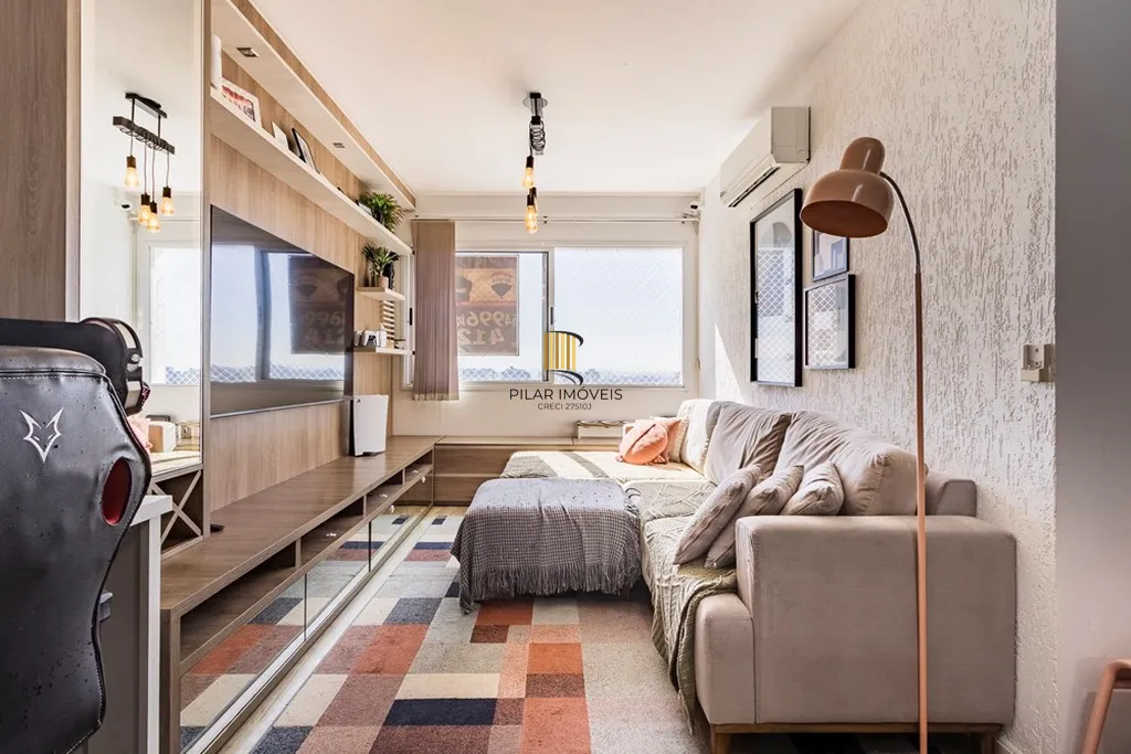 Apartamento 3 dormitórios no bairro Vila Ipiranga