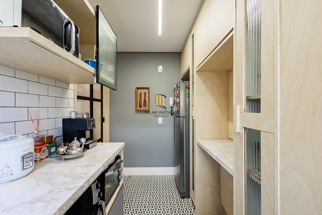 Apartamento 2 dormitórios no bairro Boa Vista