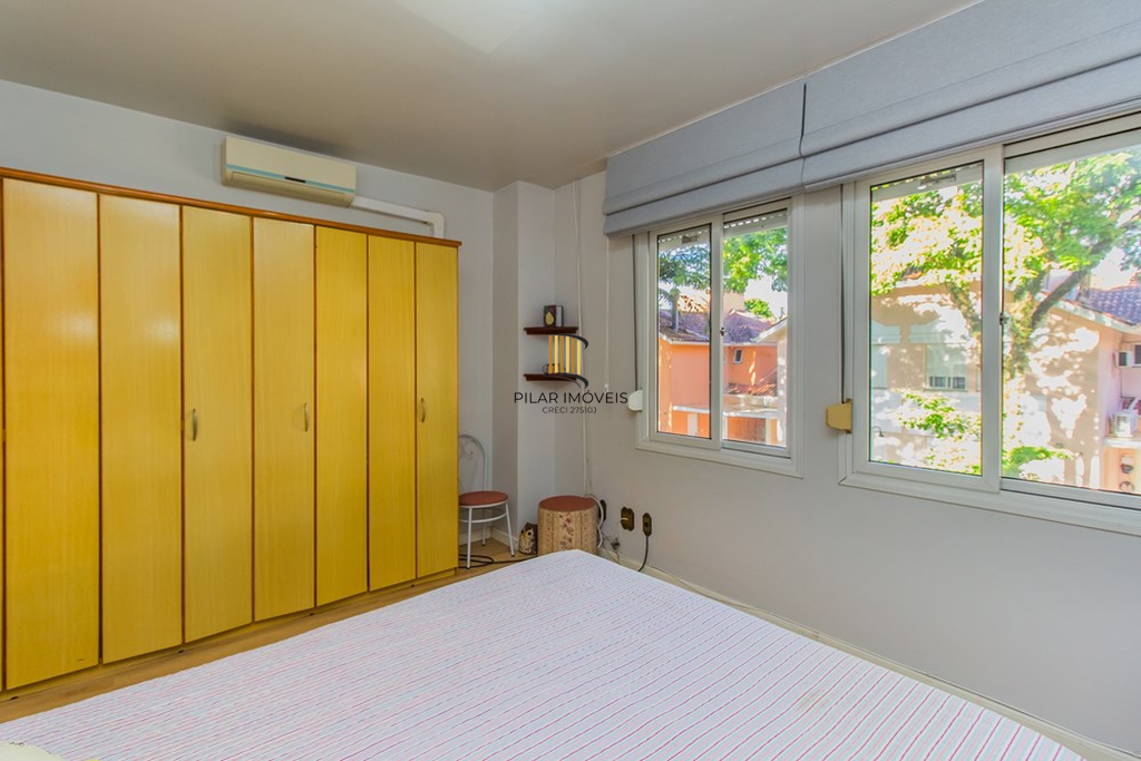 Casa de Condomínio 3 dormitórios no bairro Marechal Rondon