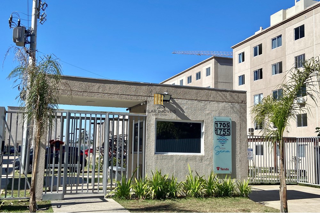 Apartamento 2 dormitórios no bairro Fátima