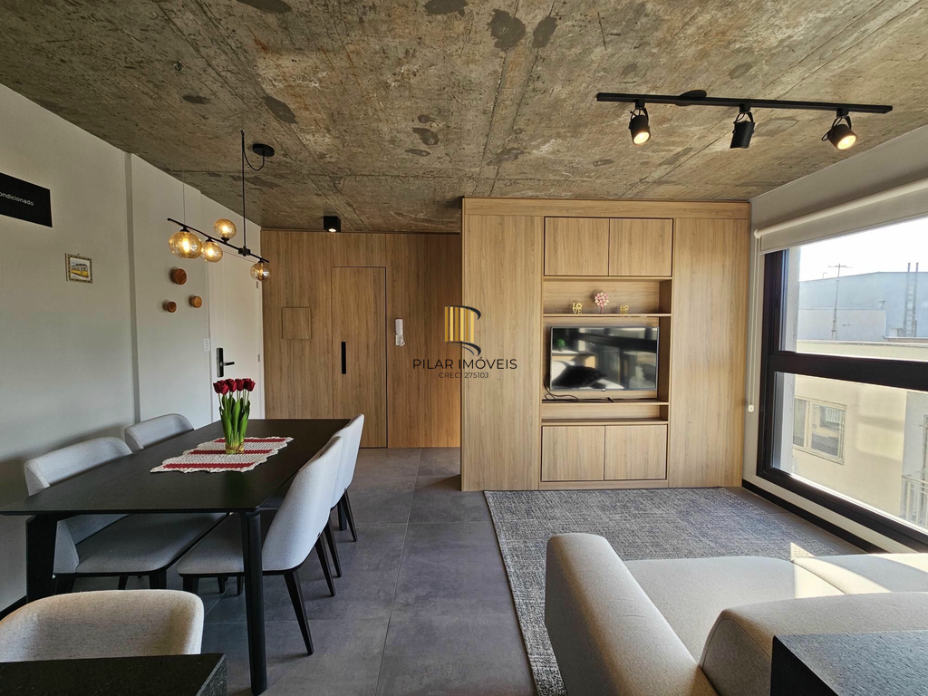 Studio 1 dormitório no bairro Menino Deus