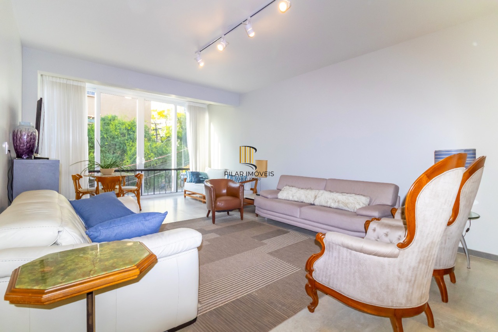 Apartamento 3 dormitórios no bairro Rio Branco - Pilar Imóveis