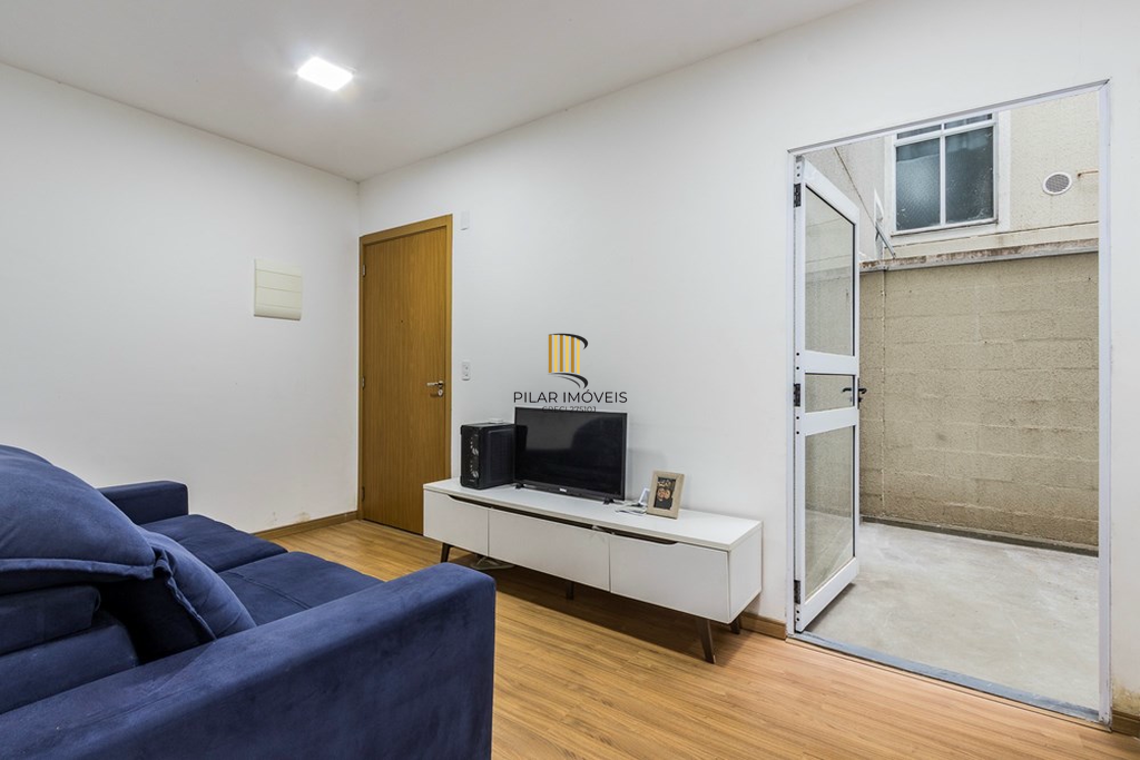 Apartamento 1 dormitório no bairro Mário Quintana