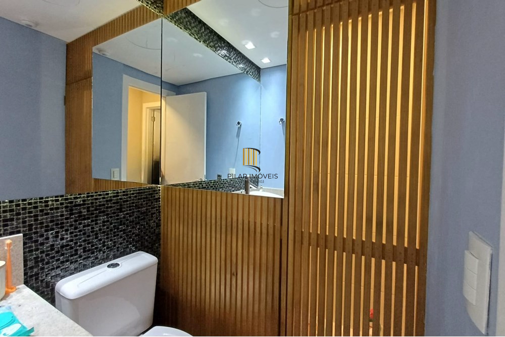 Apartamento 2 dormitórios no bairro Petrópolis