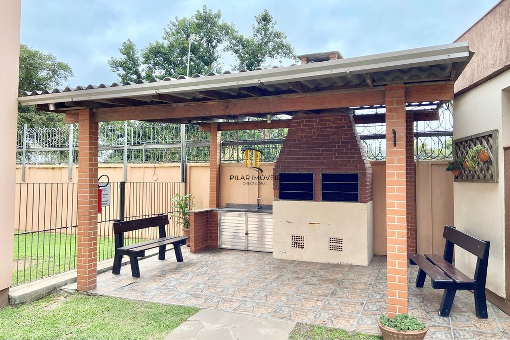 Apartamento 1 dormitório no bairro Centro