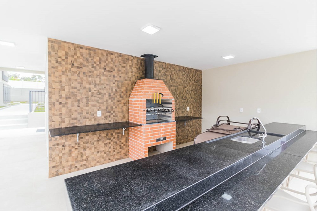 Apartamento 1 dormitório no bairro Mário Quintana