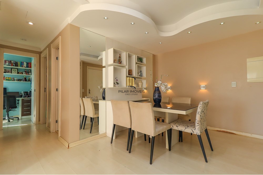 Apartamento 3 dormitórios no bairro Vila Ipiranga