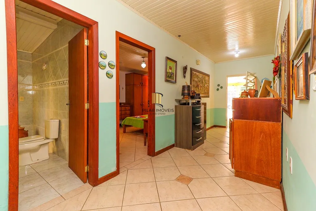 Casa 3 dormitórios no bairro Passo D'Areia