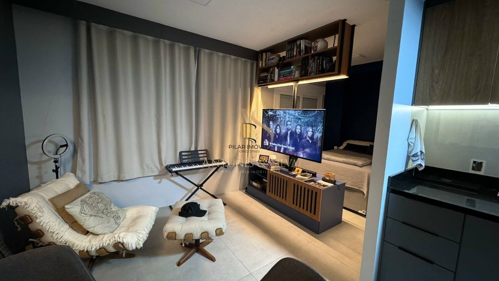 Loft 1 dormitório no bairro Marechal Rondon - Pilar Imóveis