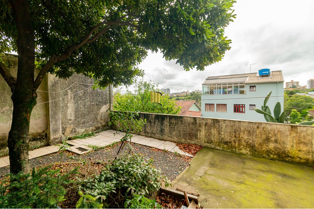 Casa 3 dormitórios no bairro Jardim Itu