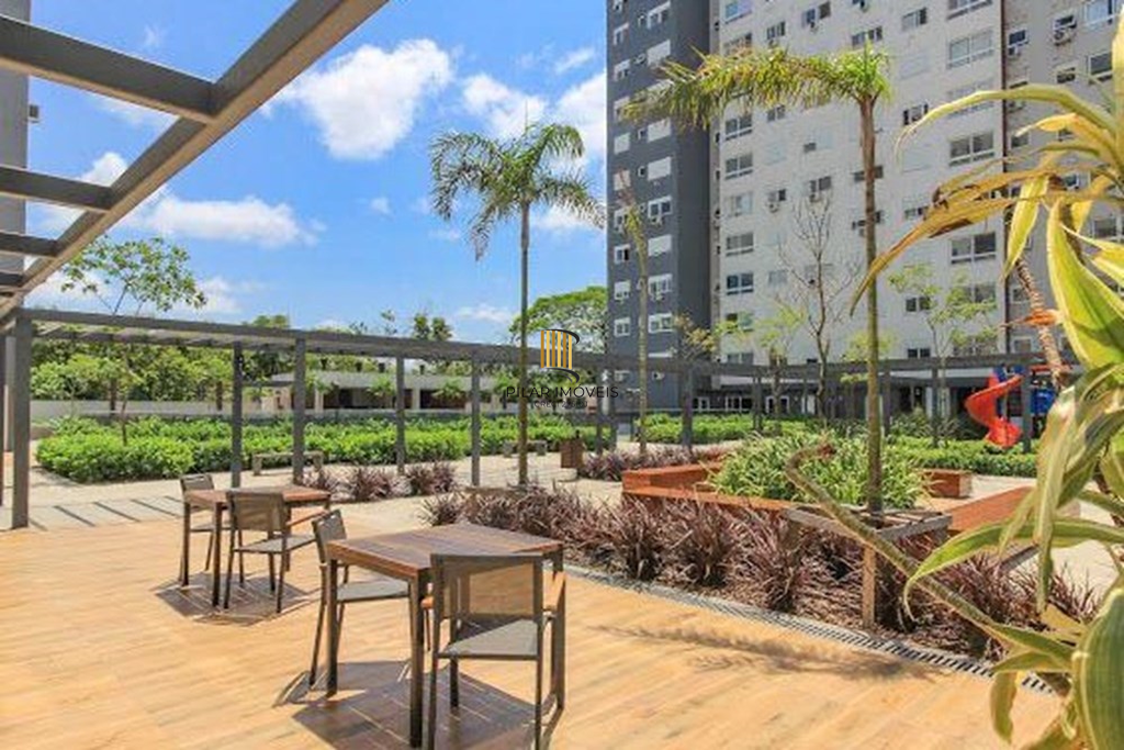 Apartamento 2 dormitórios no bairro Jardim do Salso