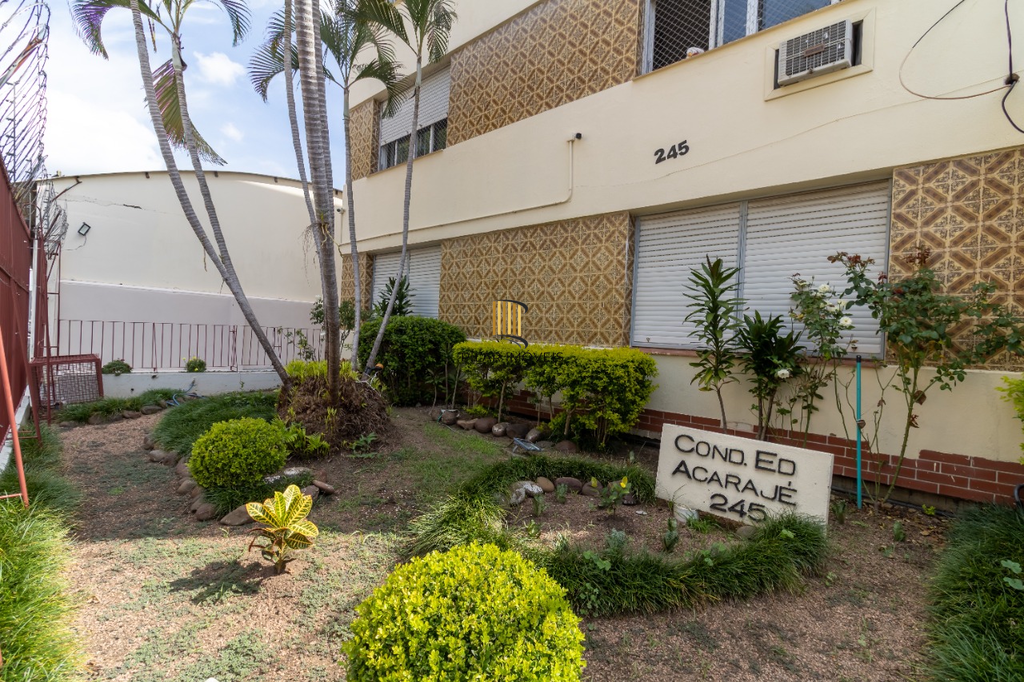 Apartamento 2 dormitórios no bairro Jardim Botânico