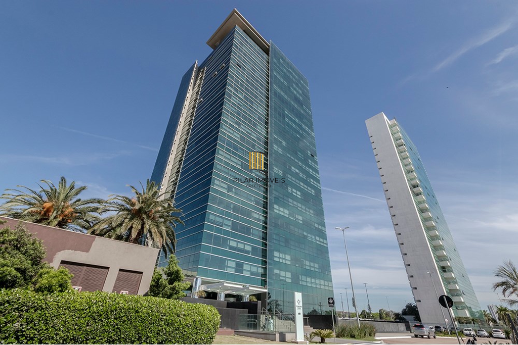 Sala Comercial no bairro Cristal