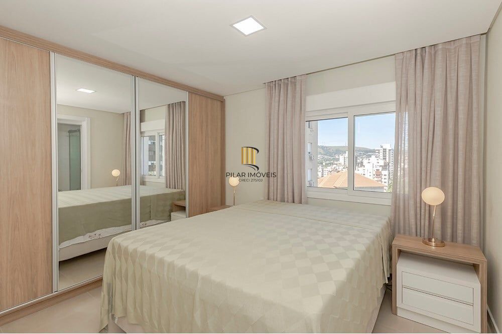 Apartamento 3 dormitórios no bairro Petrópolis
