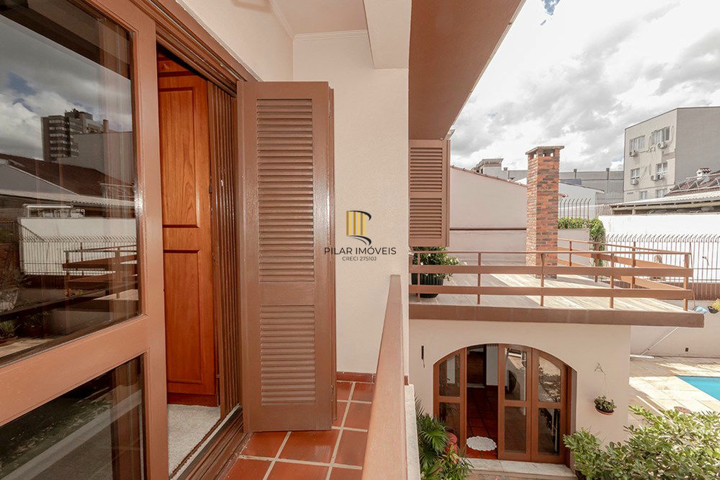 Casa 3 dormitórios no bairro Jardim Planalto